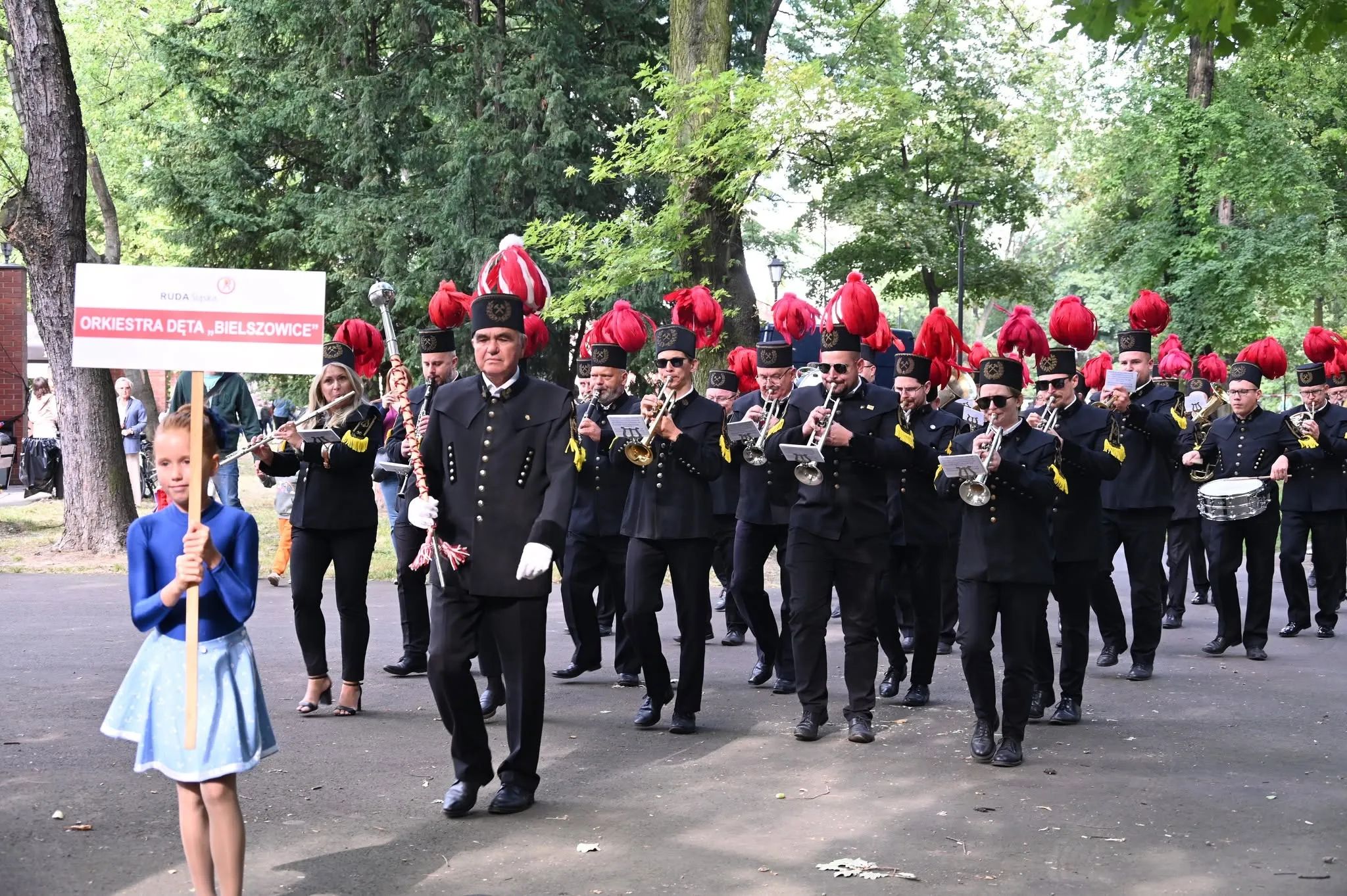 Jubileuszowy Festiwal Orkiestr Dętych w Rudzie Śląskiej