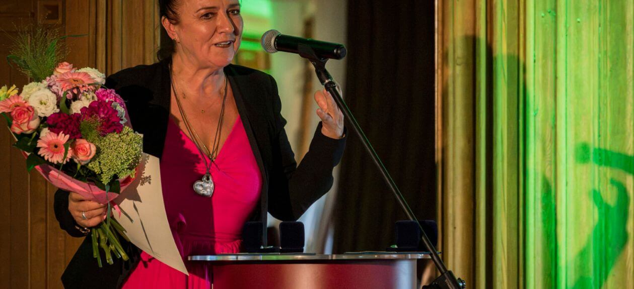 Iwona Wilk Superdąbrowianką Roku 2026