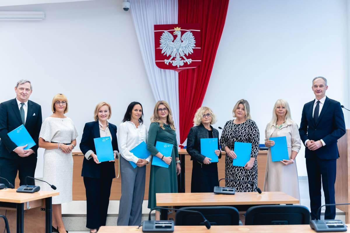 Tychy mają nowych dyrektorów szkół i przedszkoli. Jest 12 nominacji