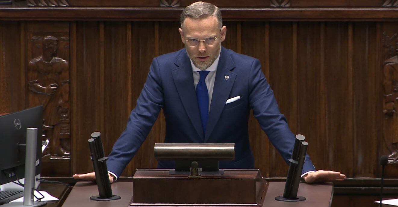 Bogucki: Nie znacie, czym jest wstyd
