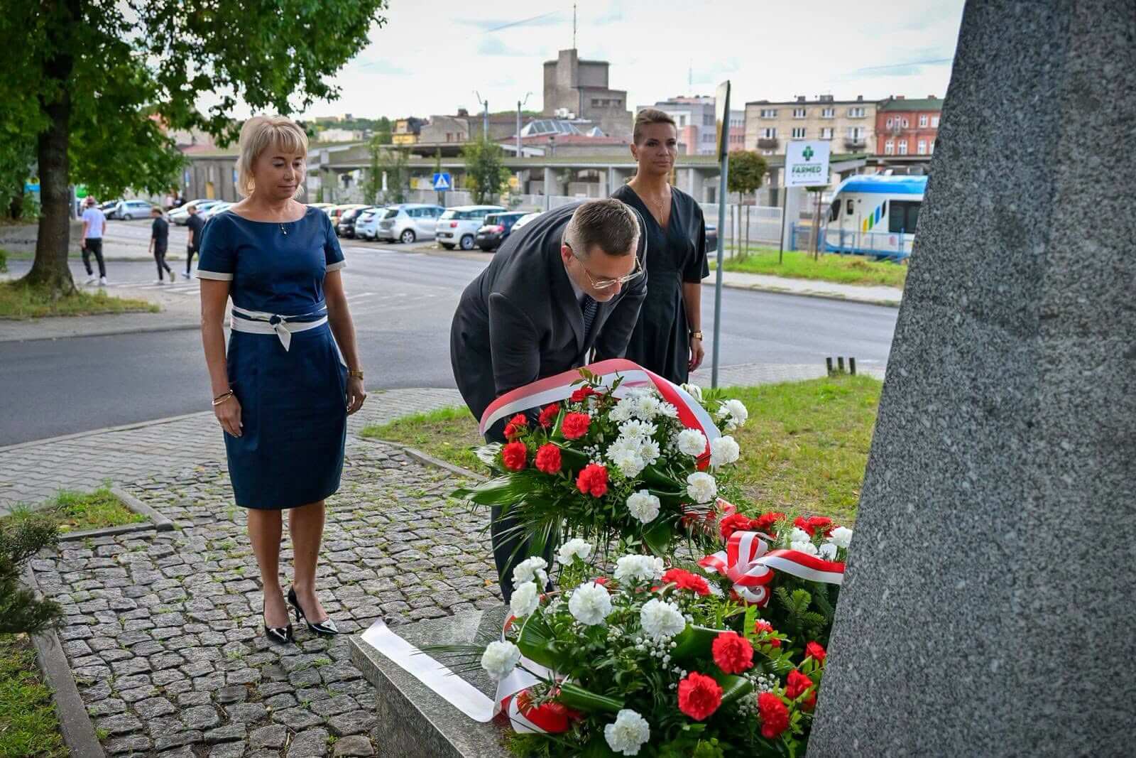 Będzin. 87. rocznica wybuchu II wojny światowej