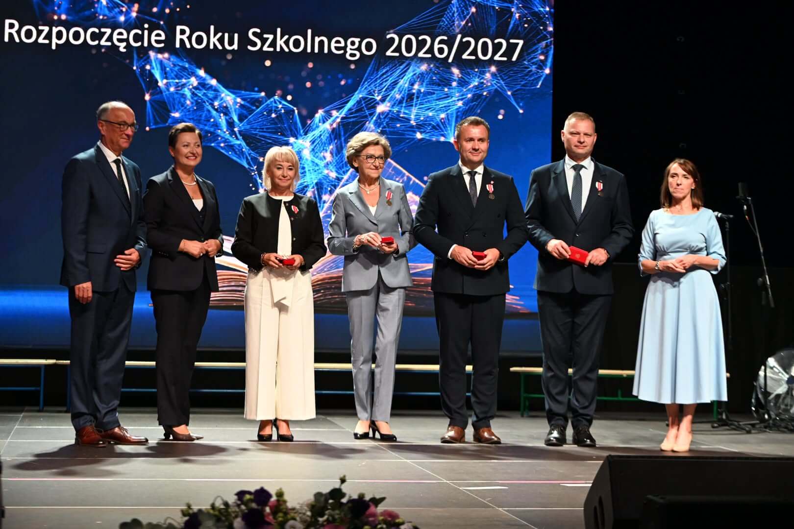 Inauguracja Roku Szkolnego 2026/27 w Będzinie